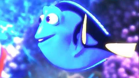 The Dory Show - Dory Meets Princess Anna from 