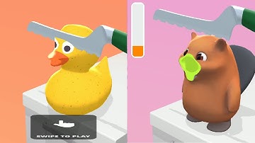 Perfect Slices Sand Mode All Level Gameplay Android, IOS Level 38