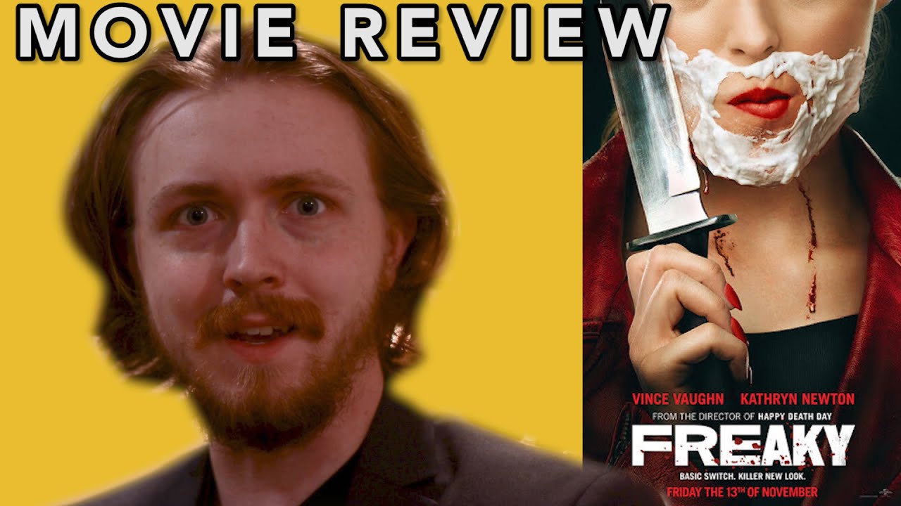 FREAKY Movie Review - Non Spoiler