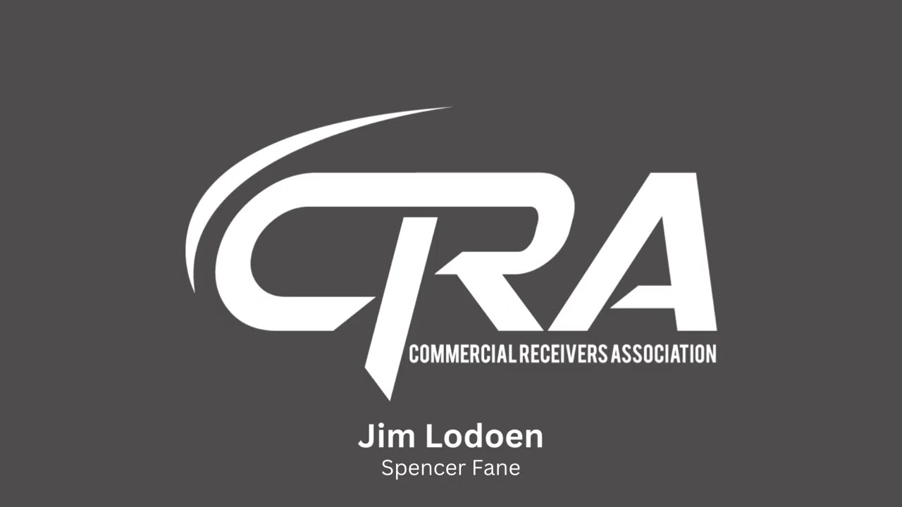 Meet the First 99 Members of the Commercial Receivers Association