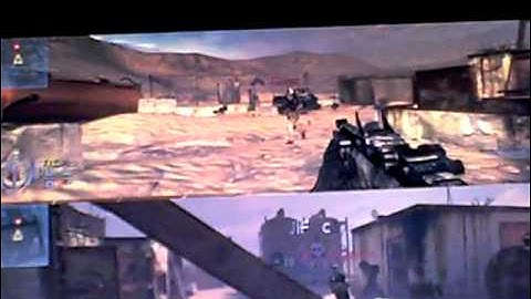 MW2 -- RUST GLiTCHES AND CAMPiNG SPOTz