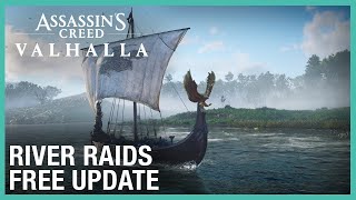 Free Update 1.1.2 River Raids Assassin's Creed Valhalla