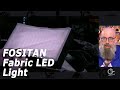 Fabric LED Light From FOSITAN FL2540