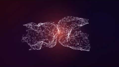 Plexus Connect Logo | After Effects Template | Logo Stings