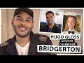 Hugo Gloss entrevista elenco de "Bridgerton", nova aposta da Netflix