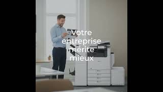 Votre entreprise mérite mieux: passez à la puissance technologique totale.