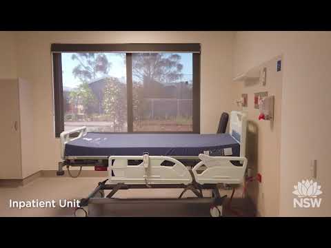 Murrumburrah-Harden Health Service Redevelopment walk through by Health Infrastructure