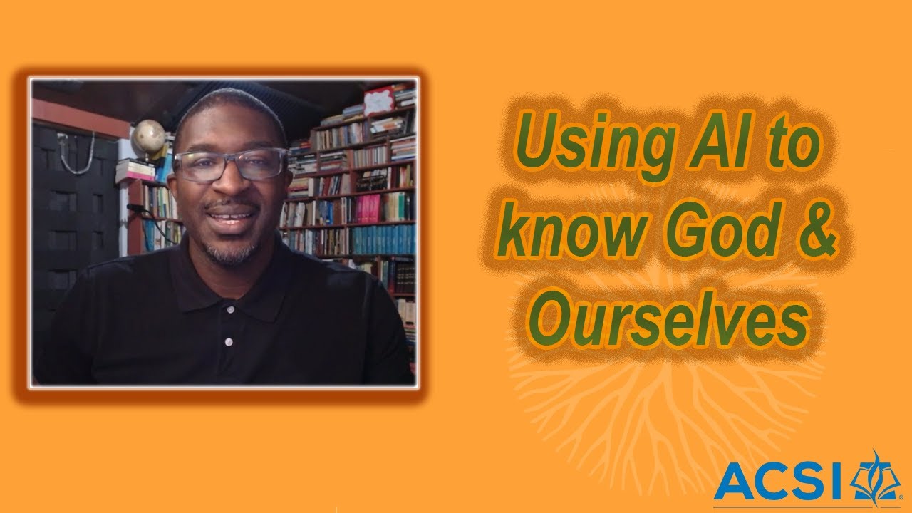 Grafted Together Ep 2: AI part 2 — How It Can Help Us Understand God and Ourselves