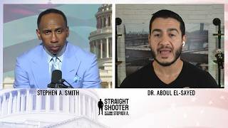 EL-SAYED INTERVIEW ON STEPHEN A. SMITH SHOW