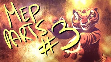 ⌠MEP Part Collection #3⌡