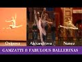 【脅威のジャンプ力】オシポワ・ネラ 8人のバレリーナ ガムサッティVa.| Who is your favorite ballerina in Gamzatti variation ?