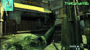 MW3 Sniper Positions:Bootleg