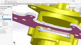 1. Brake and Wheel Assembly