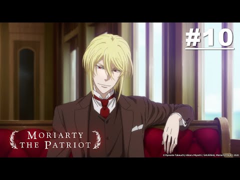 Nhà Ái Quốc Moriarty