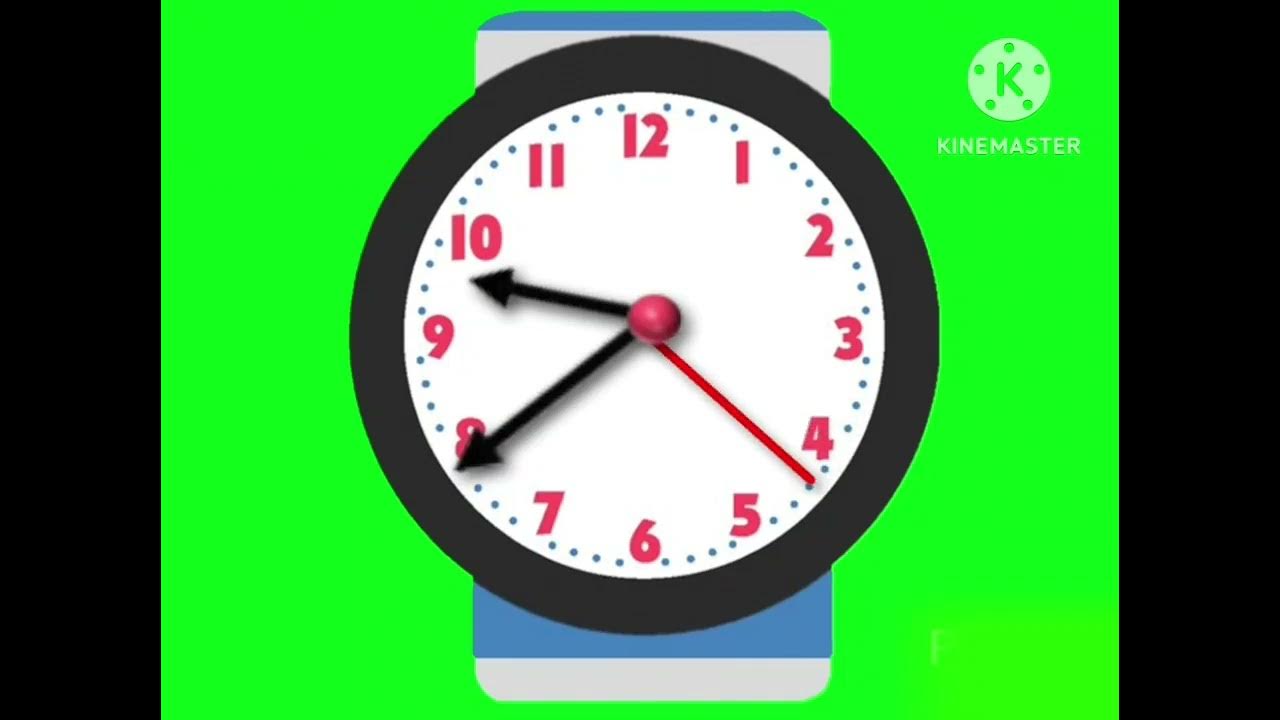Rerun's Watch Animation Test 582 (9:39 Version) Rerun's Watch Animation Test 582 (9:39 Version)