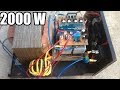 2000W 24V INVERTER SINE