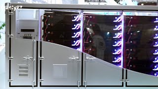 Best BESS energy storage solutions from ⚡ RelyEZ – See You at SNEC 🔋