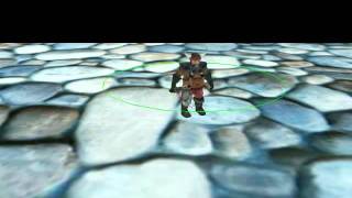 AI Test (Ogre3D & Osmium Game Engine)