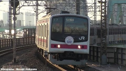 JR East Series 205-0 (Keiyo Line