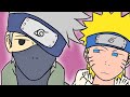 Narutos frustration naruto animated parody