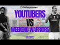 🔴Live: (Vertical) -  CODM YouTubers VS Weekend Warriors - Ultra Sweaty Lobbies -  Ft. @i.am.zlatan