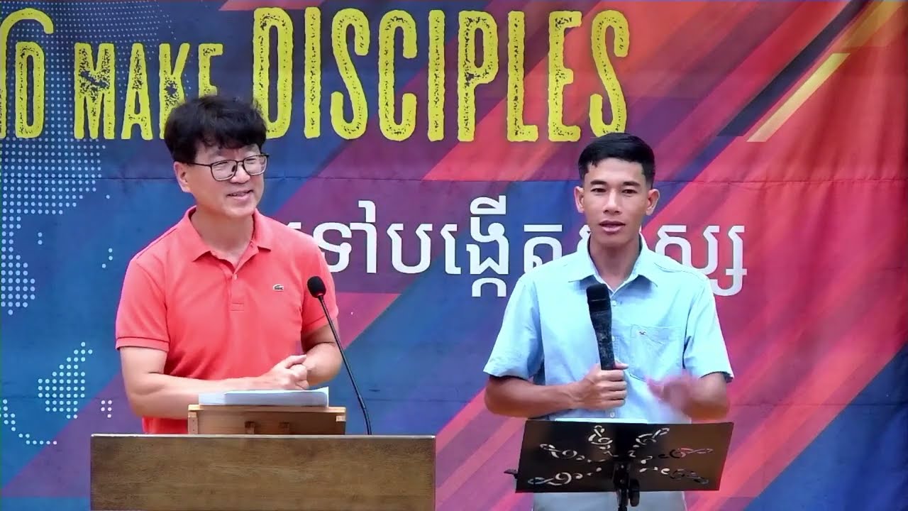 [wellcamtv](190926)English Wellcam Worship ]