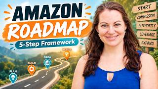 Amazon Influencer Roadmap: The 5-Step S.C.A.L.E. Framework to Grow Your Creator Business