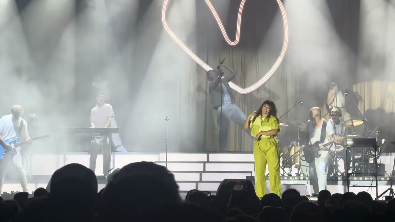 Ewa Farna - Ross & Rachel (Litomyšl, Litomyšlská Noc, 22.08.2024)