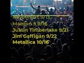 Wisconsin Entertainment Center Shows 2018