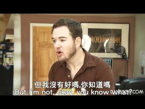 Daneboe / 我沒有說髒話! (中英文字幕內嵌版)(Go @#%$ Yourself!!!)