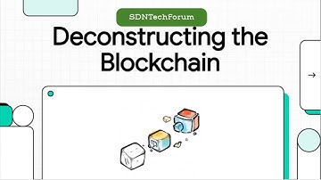 Blockchain: Trust, Security, and Smart Contracts Explained