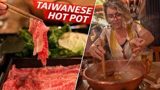 Taiwanese Wagyu Beef & Seafood Hotpot — Travel, Eat, Repeat