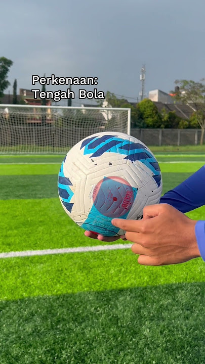 Tutorial Power Shoot 🙌 #mashazard #football #sepakbola #powershoot #Shorts