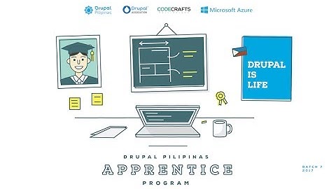 Drupal Apprentice Batch 8 - Week 1