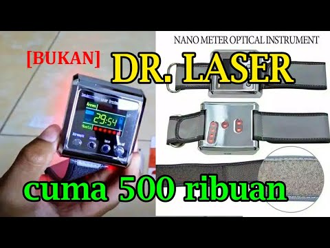 Video: 8 Perangkat Terapi Laser Dingin Untuk Menghilangkan Rasa Sakit - Bagaimana Cara Kerjanya?