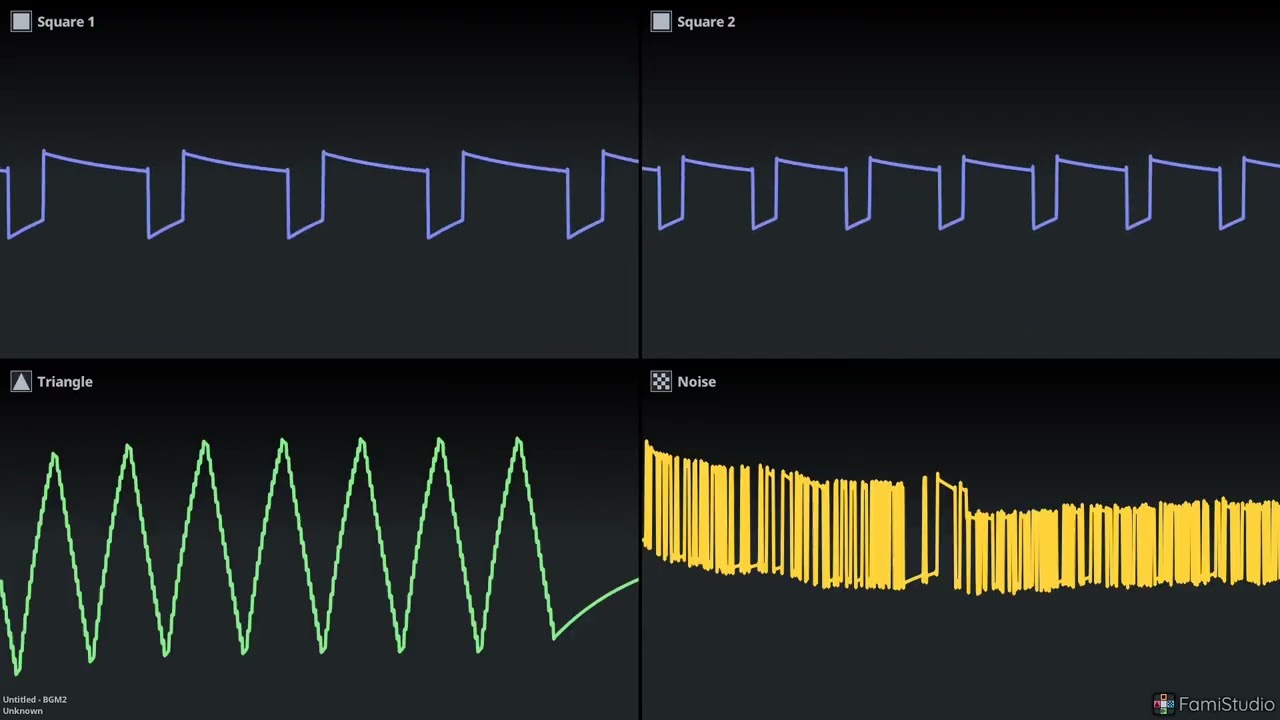 Silver Surfer (NES) - BGM2 (PAL Version)