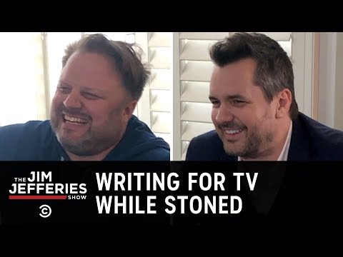 the-4/20-writers’-room-challenge---the-jim-jefferies-show