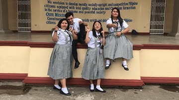 BE PREPARED (SOMEBODY TO YOU MUSIC VIDEO PARODY) EARTHQUAKE PREVENTION SONG BY GROUP 4