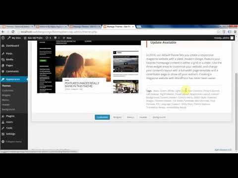 wordpress multisite คือ  2022  Video WordPress Hướng dẫn Sử Dụng Tính Năng Multisite   YouTube