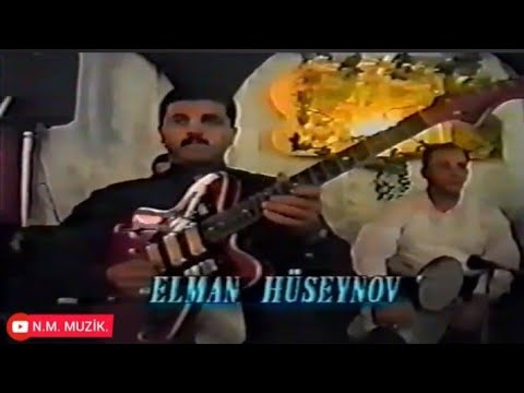 Elman Namazoğlu Gitara . Namik Dima sintez . Bakı 1998