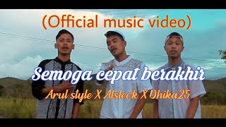 LAGU CORONA - BSF_WAPLAU_Semoga cepat berakhir - (OFFICIAL MUSIC VIDEO)