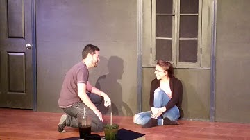 Improv scene: Crossing language barriers in classes