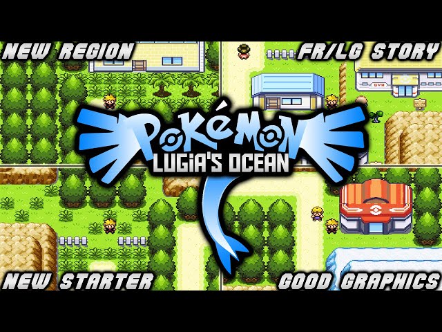 Pokemon Lugia's Ocean - DsPoketuber