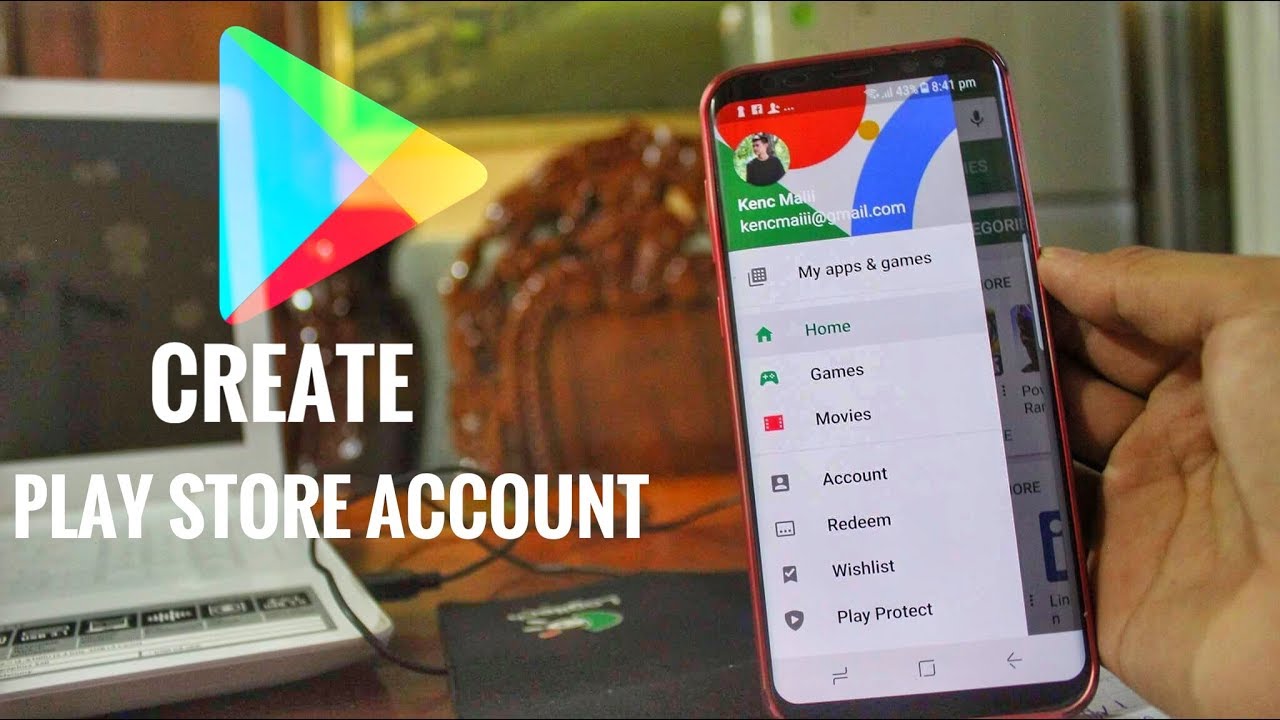 google #account how to create a google play games account 