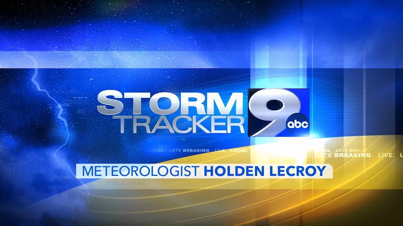 Pattern change on the way with cooler temps and shower chances - YouTube