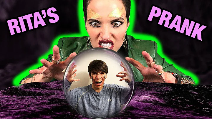 Rita Ruined My Valentine's Day! - SHE PRANKED ME!