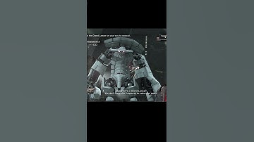 Giant robot in Binary domain😱  #shorts #binarydomain #indiangamer