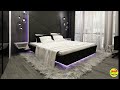 Top 100 Beautiful Bedroom Ideas | Trendy High-Tech Bedroom Interior Design.