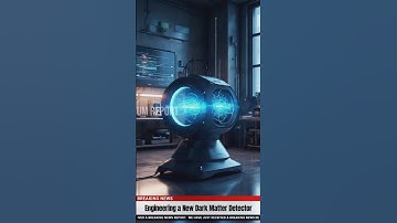 Engineering a New Dark Matter Detector!