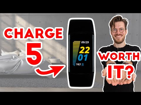Fitbit Charge 5: Scientific Sleep Test!